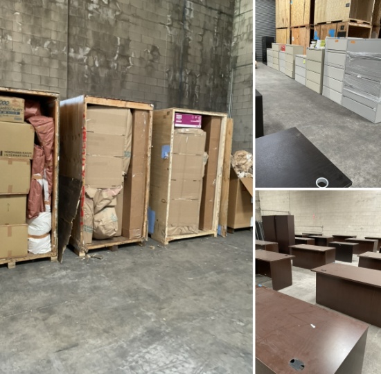 Republic - Vaults & Office Furniture Auction
