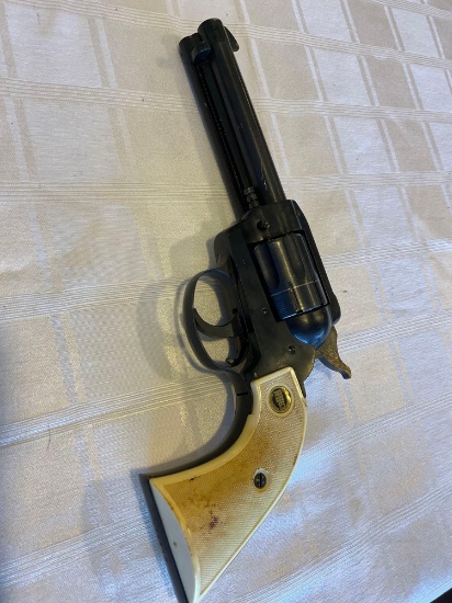 Rohm industries, model RG-63, .22 Cal Magnum revolver, 8 shot
