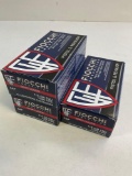 150 rounds- Fiocchi ammunition 9mm Luger