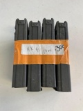 HK 91 .308cal, magazines, group of 4, 20rd magazines