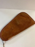 Vintage Suede leather 15