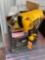 Dewalt D51845 full round head framing nailer and 4 boxes of assorted nails