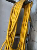 100 ft, 10 gage extension cord