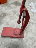 Vintage Industrial MFG Co Chicago tool 17