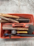 Assorted tools/ items. 10 pieces