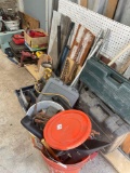 Large lot of miscellaneous items.