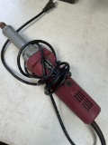 Chicago Electric power tool. Electric die grinder with long shaft . WORKS
