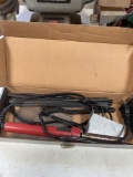 Chicago Electric 80 watt iron, plastic welding kit