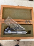 Toyo Seiki Insidemicro micrometer