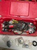 Craftsman rotary tool and accessories. WORKS