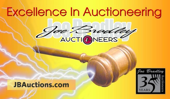 ***General Auction Information***