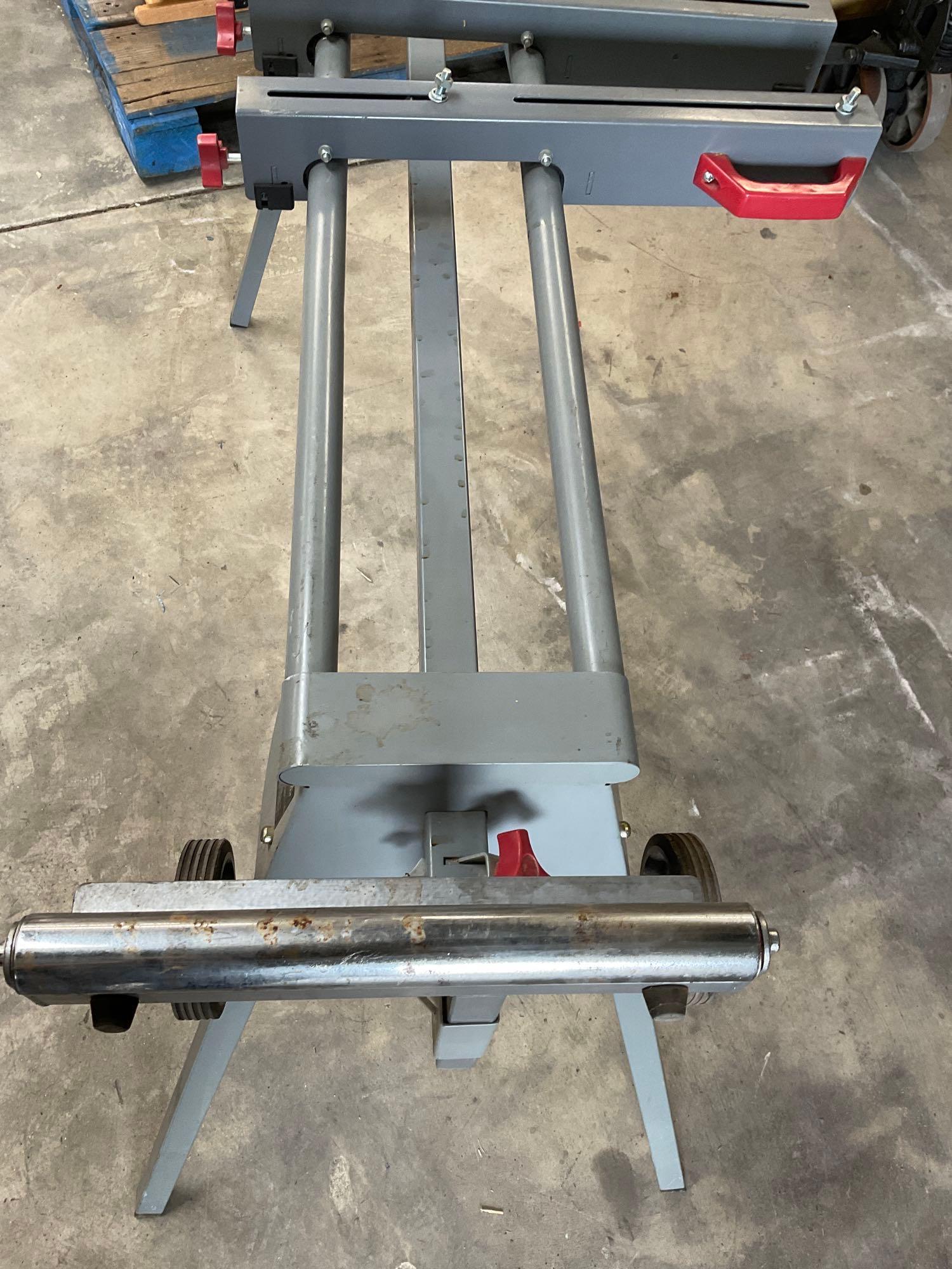 Maxtech miter saw stand deals