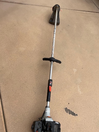 Echo Gas String Trimmer. WORKS, needs tune up