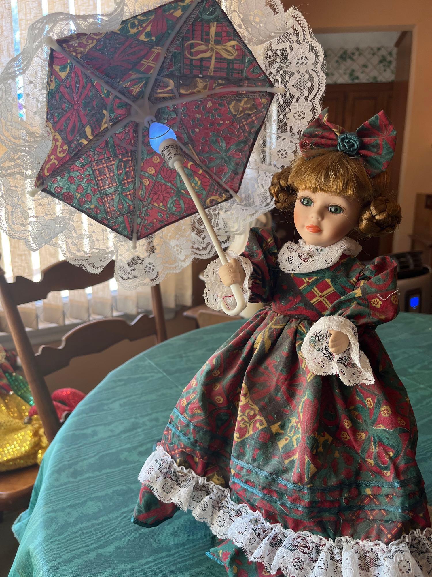 Vintage collectibles porcelain 18