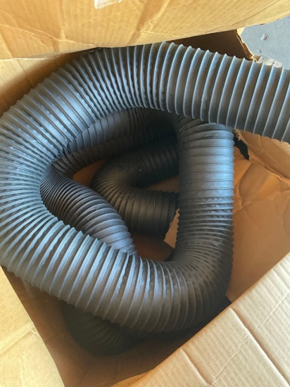 5" x 20' 2PN flex duct hose