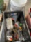Buckets and assorted tools/ items