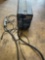 Chicago Electric Welding 90 AMP flux wire welder with gun. Turned on