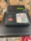 Sam5s cash register. Has key to turn on and key for cash register