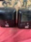 Tork towel dispensers one with key. 2 pieces both have towels in them