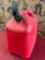 5 gallon gasoline container
