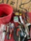 Assorted tools/ items