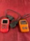 Actron CP925 & Auto Link AL329 OB2 scanners. 2 pieces