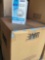 New Niosh N95 Particulate Respirators. 1 case contains 24 boxes with 20 masks per box, 480 masks