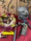 Lots of Sockets, & assorted tool items