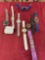 Assorted watches & pods. 10 pieces