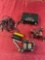 Untested ( no cord) Dragonhawk tattoo machine and assorted tattoo parts/ accessories