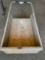 BSA donation- Collapsible Aluminum yard cart