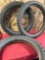 2) Continental 1) Dunlop tires