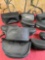 New Bobster eye wear assorted eye ware cases. 12 cases NO glasses