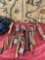 Assorted tools