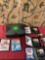 XBox console untested( no cord) 3) PlayStation games 5) EA Sports games 1) Genesis game