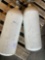 High Pressure Gas Cylinders, DOT-3AA2015, see pics for more information stamped on items. 2 pieces