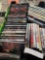 Assorted DVDS, 54 pieces