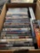 Assorted DVDs. 33 pieces