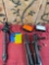 UBeesize lights & assorted tripods