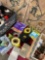Assorted Tape, Nuts, Bolts etc