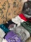 Eastsport backpack & assorted medium & large shirts 11 pieces