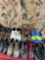 Assorted shoes. 12 pairs