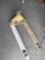 Pallet Jack. 5000 lb capacity, Works, has issue with wheel.