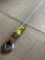 Ryobi Pool Vac pool cleaner with battery, & charger. Works