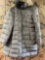 Michael Kors XL jacket with hoodie, seems to be in good condition.