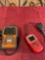 FOXWELL NT301 OBD2 Scanner, & Autolink AL329 Scanner