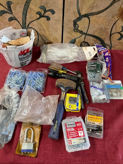 Assorted tools/ items
