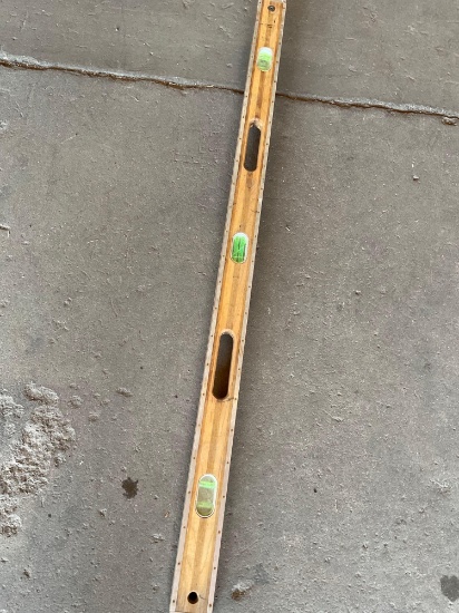 48" Smith level