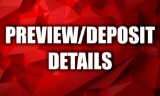 ** PREVIEW, DEPOSIT & PAYMENT INFO. ** DO NOT BID ON THIS LOT!!