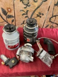 Badger & Ace garbage disposals, moto, Bosch window motor Mopar, etc. Untested AS_IS